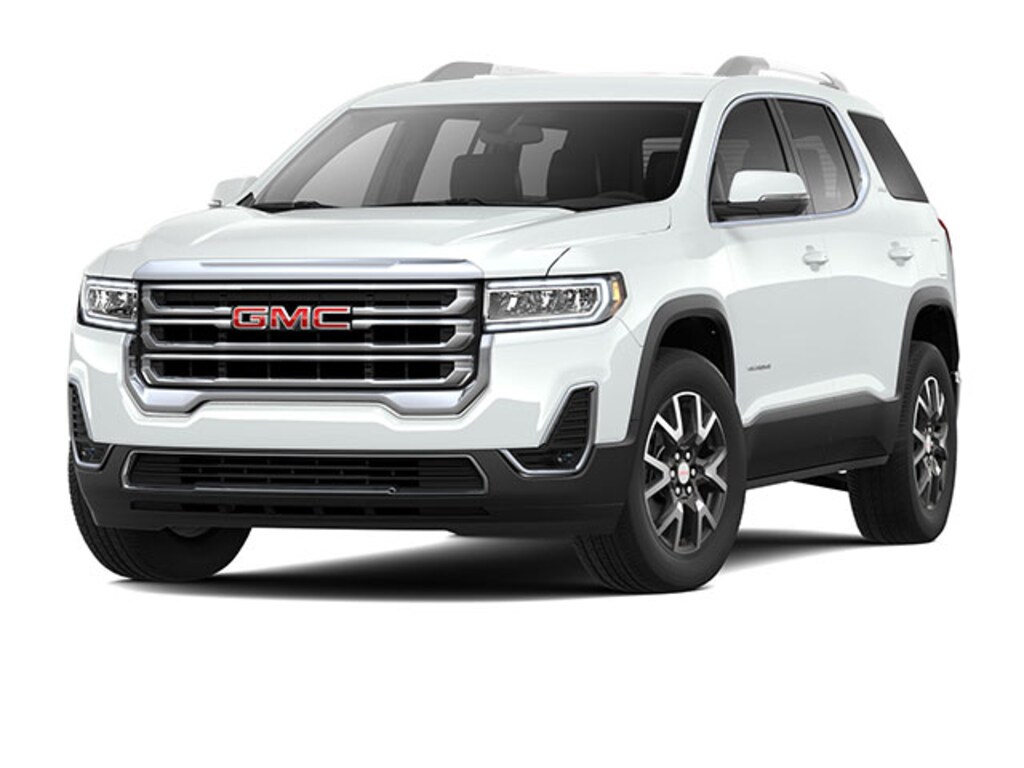 Used 2023 GMC Acadia For Sale at Lubbers Cars VIN 1GKKNUL41PZ192216